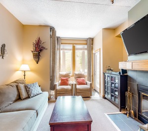 Chateau Ridge The Mountains 