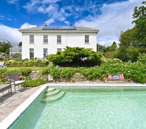 Fowey Gardens Historic Mansion 