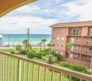 Ariel Dunes Miramar Beach 