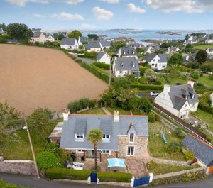 Gîte Loguivy La Mer 