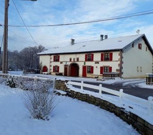 Gîte Pièces Personnes 