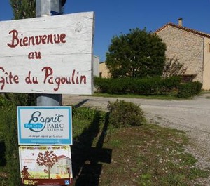Gîte Du Pagoulin Pers Hyères 