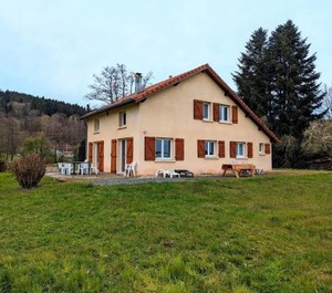 Gîte Anould Pièces Personnes 