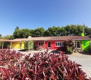 Camping Les Maisons Dans La Prairie 