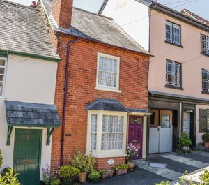 Garden Cottage Ludlow 