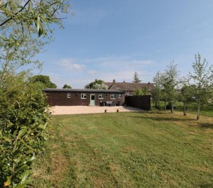 Garden Cottage Rode Farm Frome 