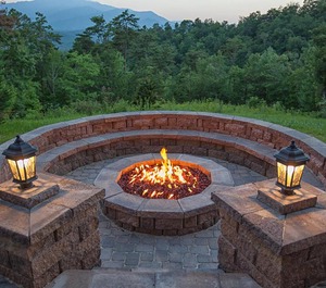 Gatlinburg Mansion 