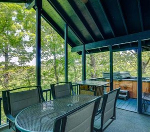 Margaritaville Retreat Deck 