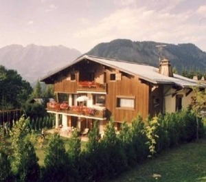 Chalet La Licorne 