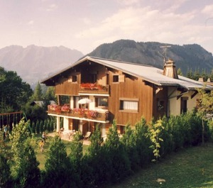 Chalet La Licorne 