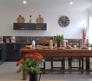Maison Chambres Avec Vue Sur Le Lac Jardin Aménagé Et À Gérardmer Km Des Pistes 