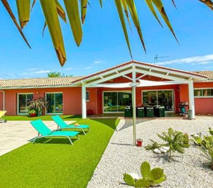 Prades Sur Vernazobre Outdoor Swimming 