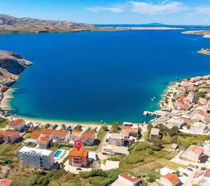 Beach Kustići Pag 