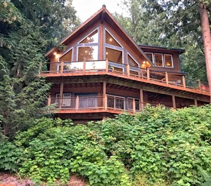 Holiday Maple Falls Persons Bedrooms 