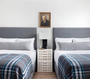 Graduate At Roosevelt Island 