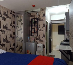 Grand Asia Afrika Residence 