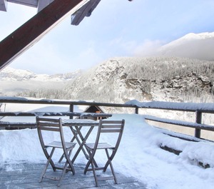 Résidence Le Grand Balcon Houches 