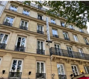 Ws Hôtel Ville Musée Pompidou 