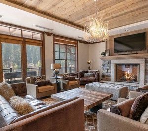 Horn Lodge Truckee 