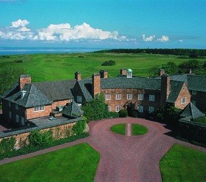 Greywalls Hotel Chez Roux 