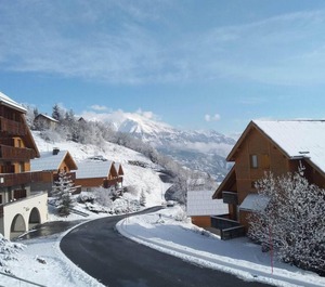 Les Chalets De Praroustan Pour Personnes 