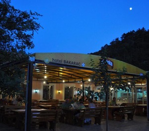 Accommodation Bakarac 