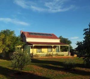 Gum Paddock Country Cottage 