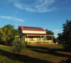 Gum Paddock Country Cottage 