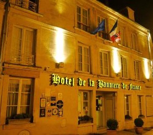Hotel De La Banniere France 