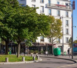 Place Vosges 