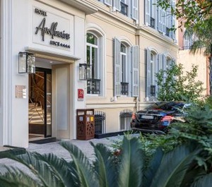 B Hôtel Antibes Sophia Antipolis 