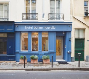 Ws Hôtel Ville Musée Pompidou 