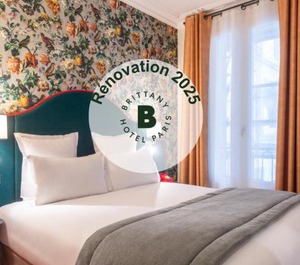 Ws Hôtel Ville Musée Pompidou 