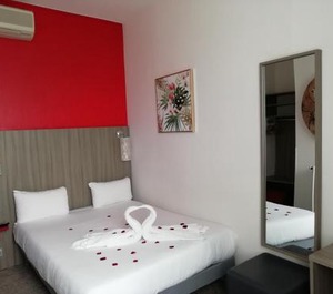 Hotel De Champagne 