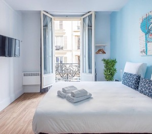 Ws Hôtel Ville Musée Pompidou 