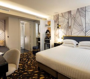 Ws Hôtel Ville Musée Pompidou 