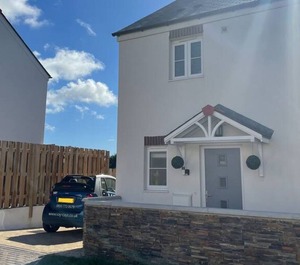 Trerammet Crescent Tintagel 