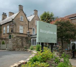 Hall Garth Hotel Bw Signature 