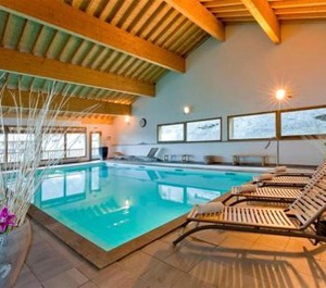 Hameau Piscine Pers 