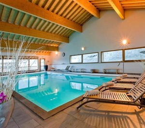 Hameau Piscine Pers 