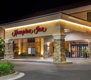 Hampton Inn Adel 