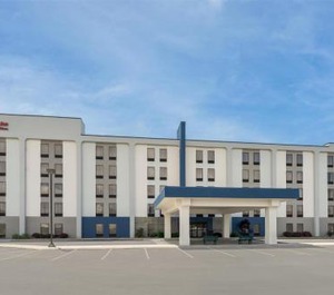 Hampton Inn Altoona 