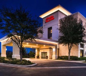 Hampton Inn Suites Schertz 