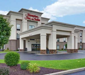 Hampton Inn Suites 