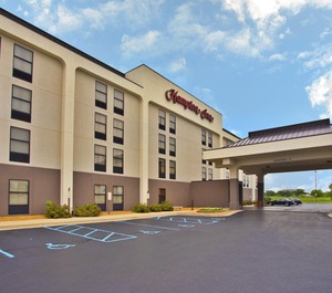 Hampton Inn Anderson 