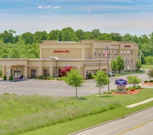 Hampton Inn Auburn 