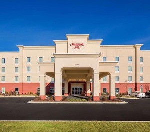 Hampton Inn Highway 