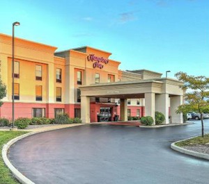 Hampton Inn Batavia 