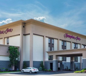 Hampton Inn Bedford 