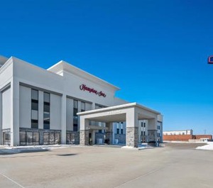 Hampton Inn Bloomington West 